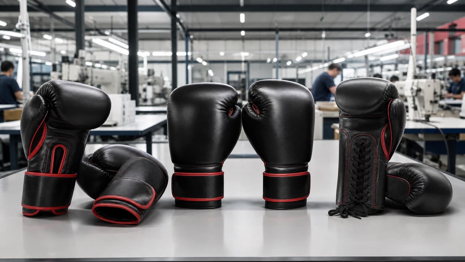 BOXING from the existing TitanWrap image library