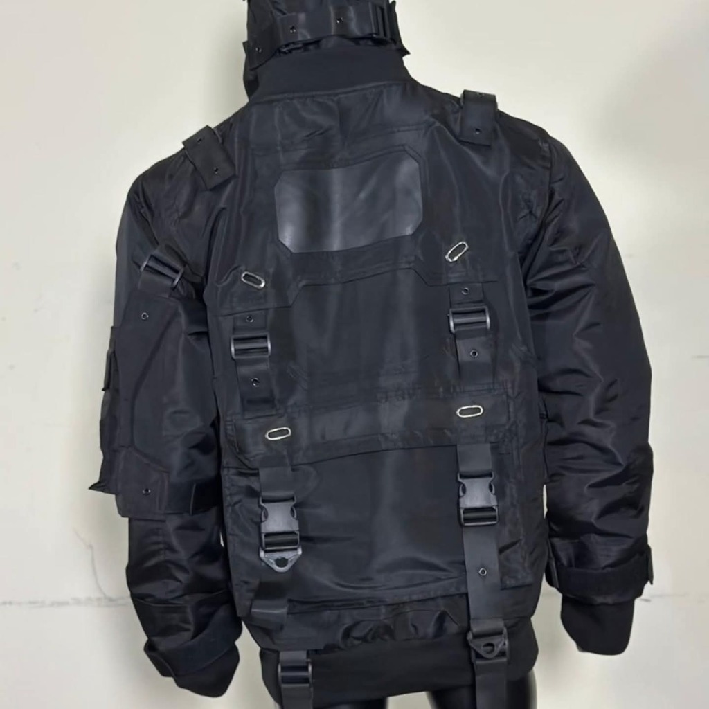 Modular Tactical Jacket (Full Rig)